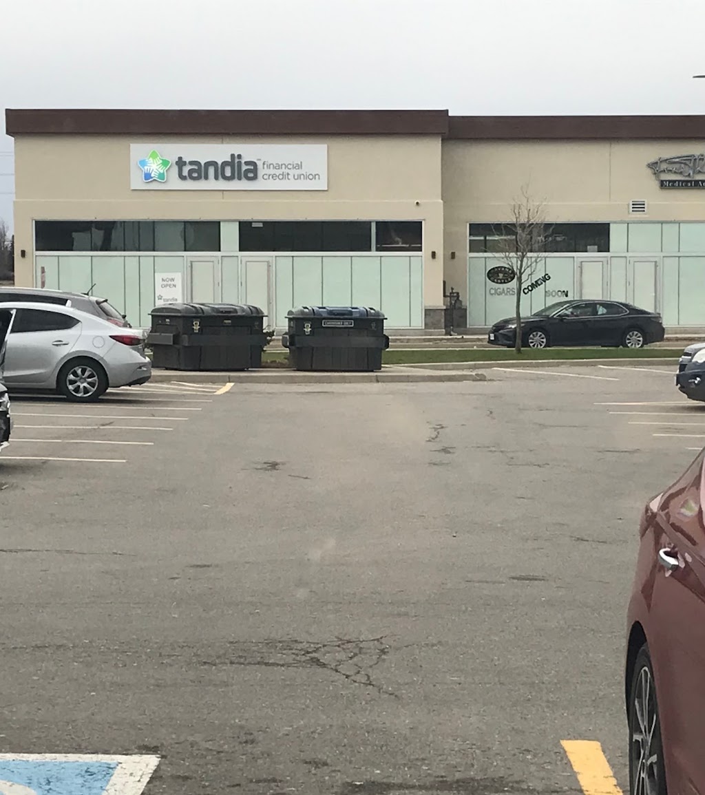 Tandia Financial Credit Union - Stoney Creek Branch | 1800 Stone Church Rd E Unit 1, Stoney Creek, ON L8J 0K5, Canada | Phone: (800) 598-2891