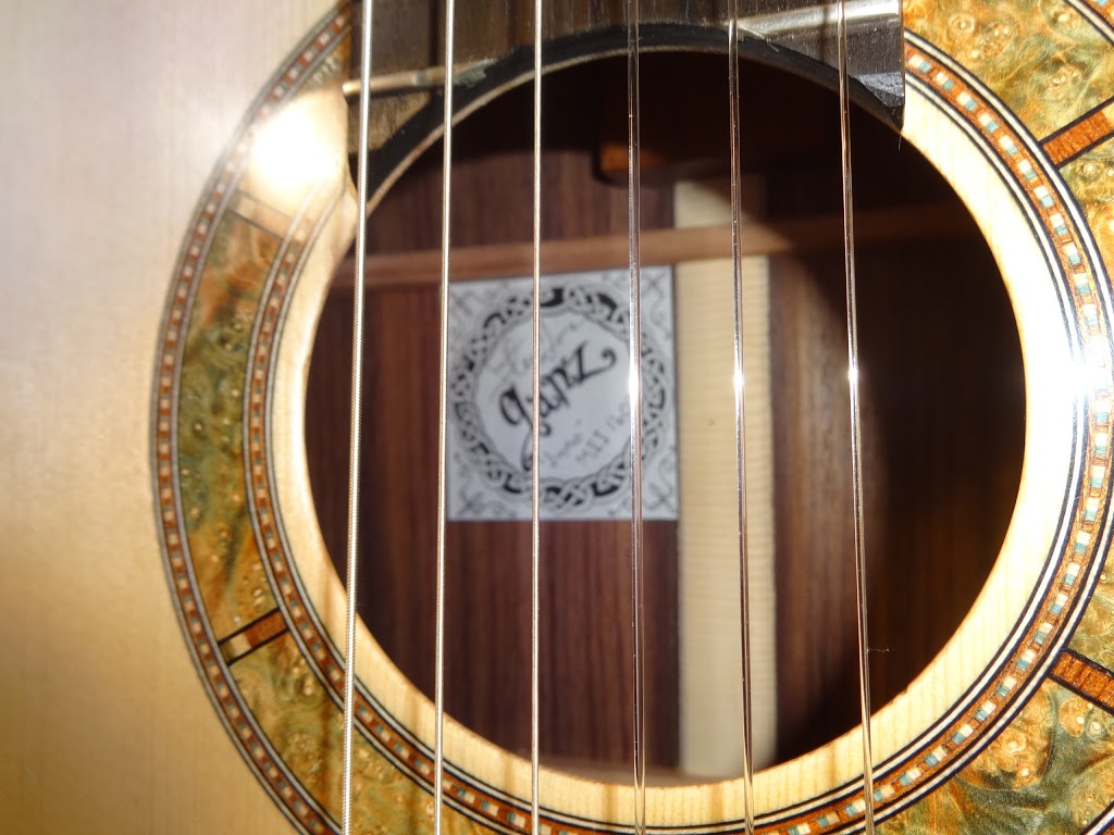 Ganz Guitars | 5175, 783 School Dr, Blaine, WA 98230, USA