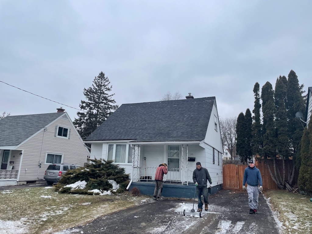 Borcherts Roofing & General Contracting | 6397 Old Highway 2, Shannonville, ON K0K 3A0, Canada | Phone: (613) 848-1024