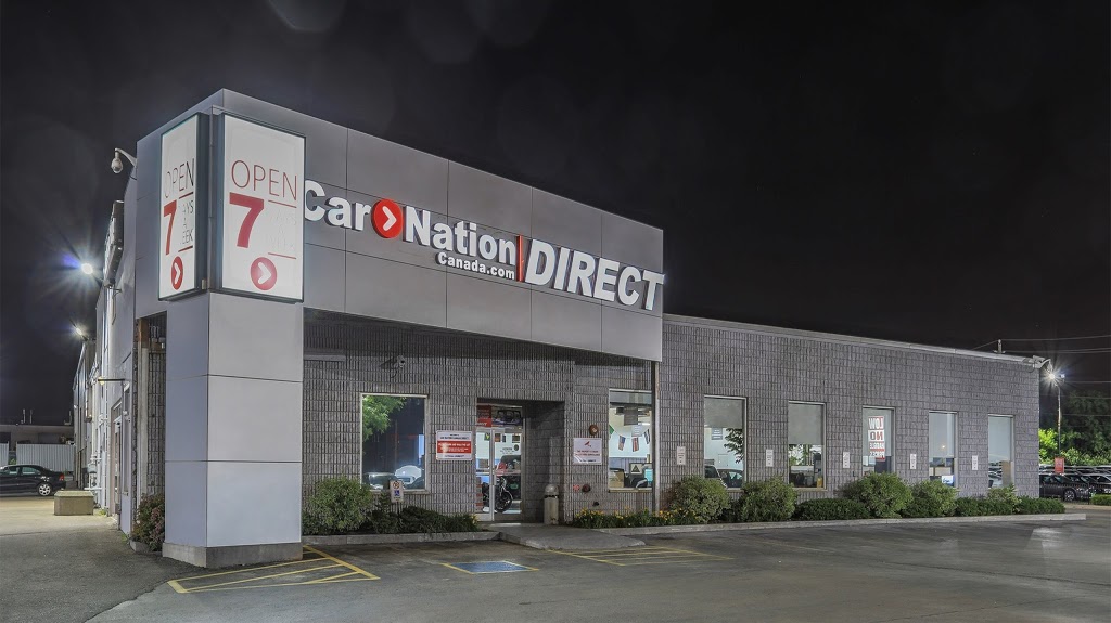 Car Nation Canada Direct | 4315 N Service Rd, Burlington, ON L7L 4X7, Canada | Phone: (905) 332-1741