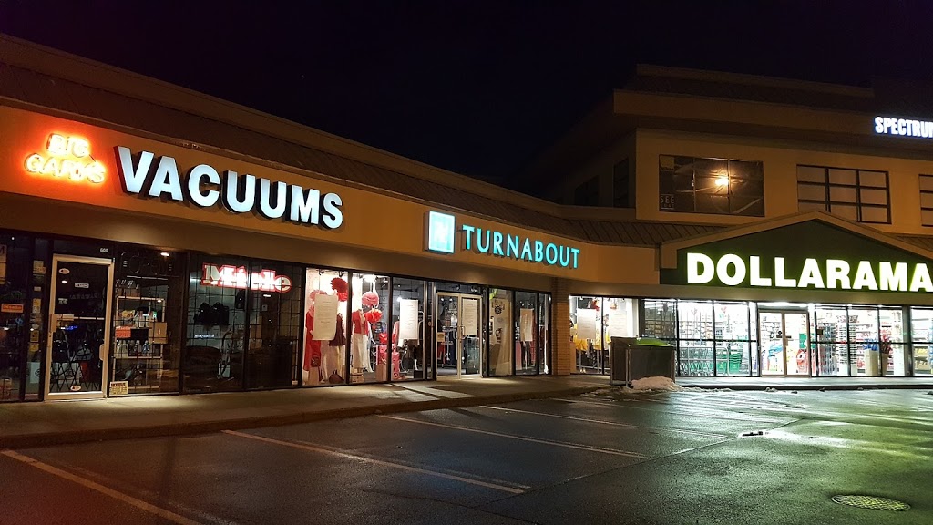 Turnabout | 15355 24 Ave #610, Surrey, BC V4A 2H9, Canada | Phone: (604) 734-5313