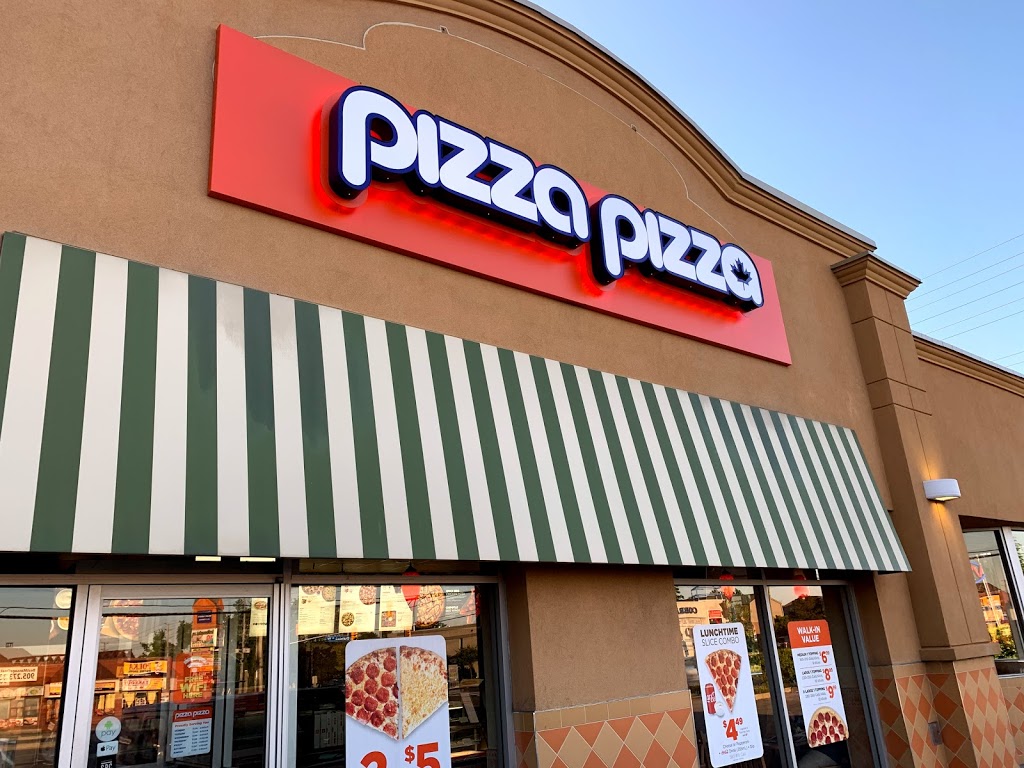 Pizza Pizza | 1093 Dundas St W, Mississauga, ON L5C 1C4, Canada | Phone: (416) 967-1111