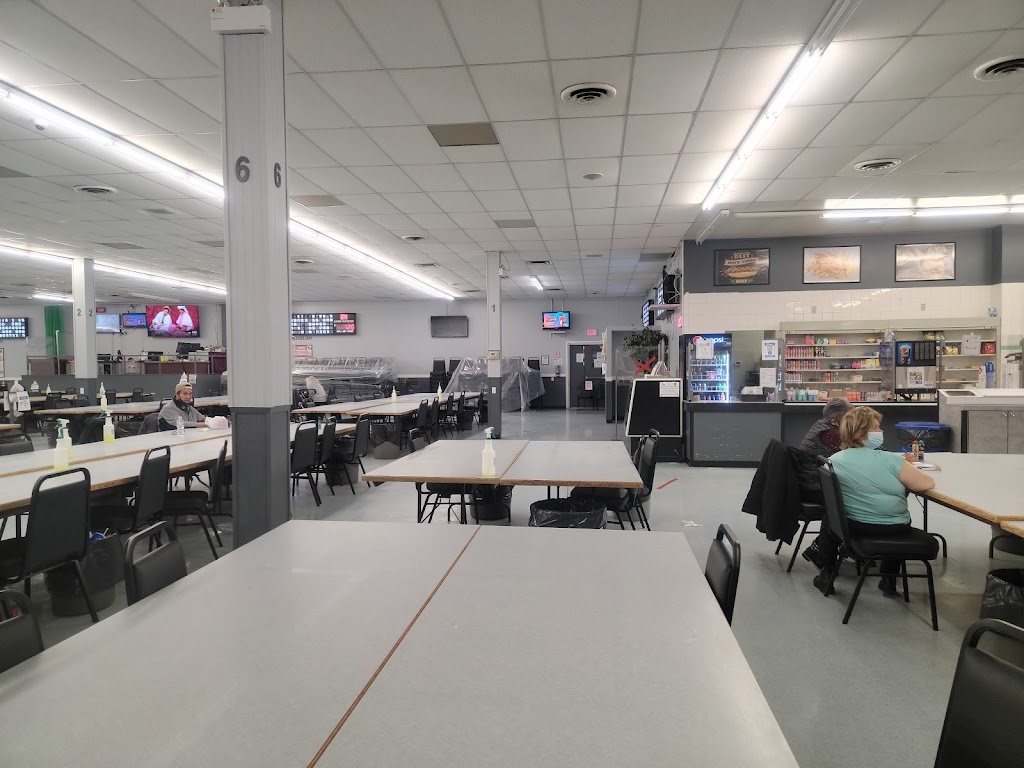 Kensington Bingo Hall | 12538 132 Ave NW, Edmonton, AB T5L 3P9, Canada | Phone: (780) 454-3635