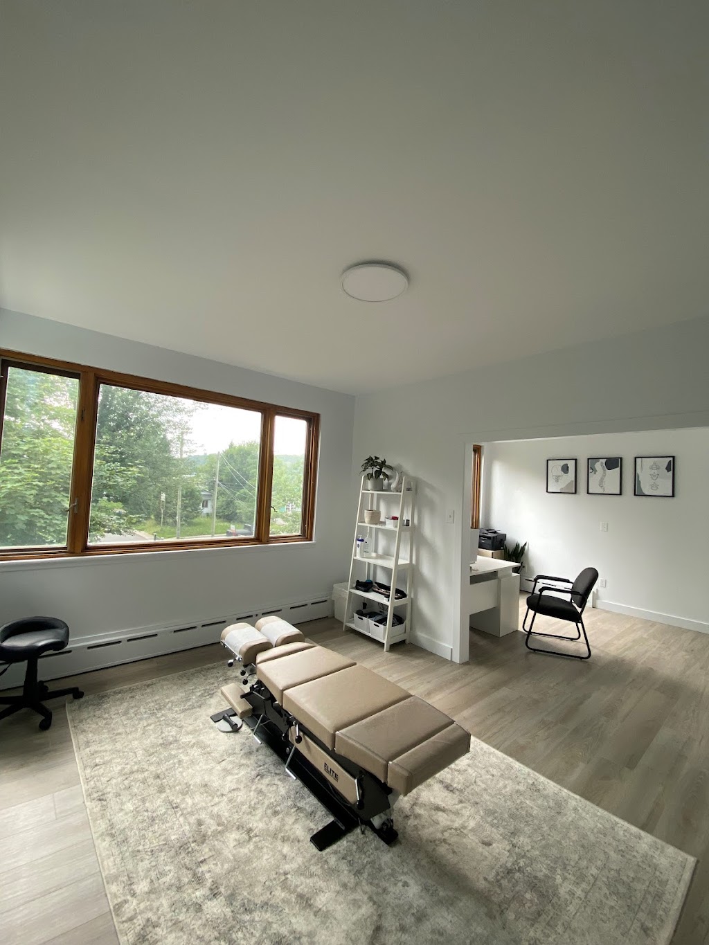 Clinique chiropratique Saint-Boniface | 110 Rue Principale, Saint-Boniface, QC G0X 2L0, Canada | Phone: (819) 989-2232