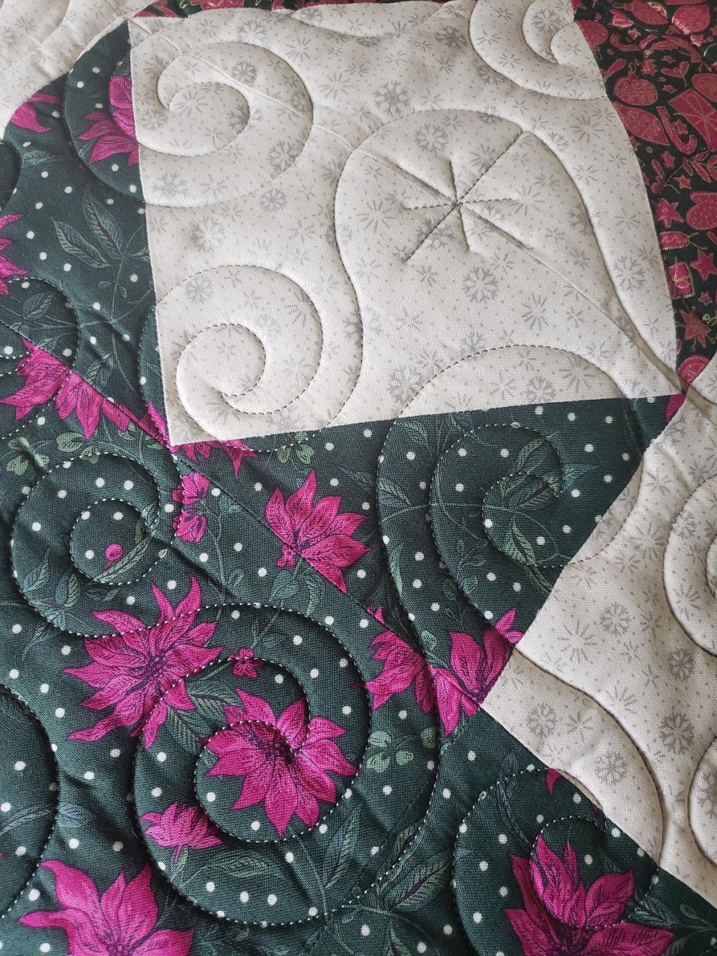 Mountain View Quilter | Longarm Quilting | Calgary | Cochrane | AB-579, Water Valley, AB T0M 2E1, Canada | Phone: (403) 637-2029