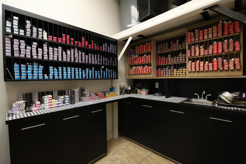 Sasso Hair Salon | City South Plaza, 7700 Hurontario St #107B, Brampton, ON L6Y 4M3, Canada | Phone: (905) 796-7200