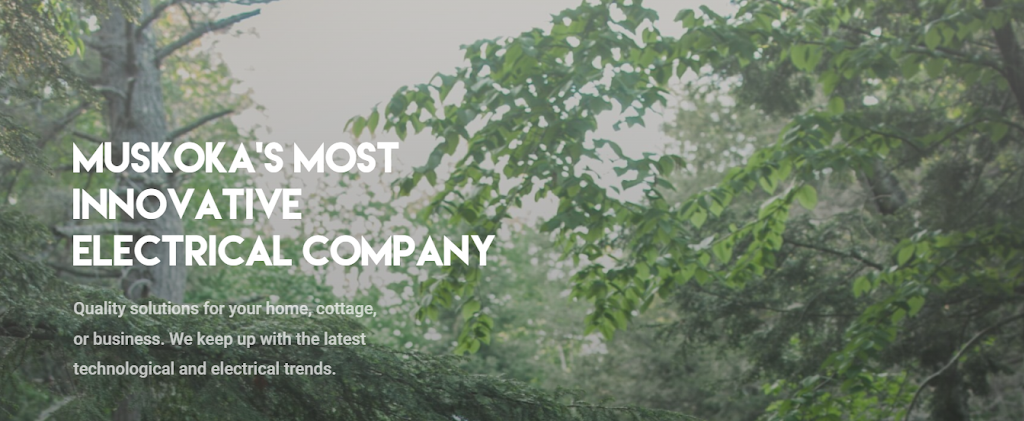Muskokas Power Professionals | 1066 Peninsula Rd, Port Carling, ON P0B 1J0, Canada | Phone: (705) 970-1232