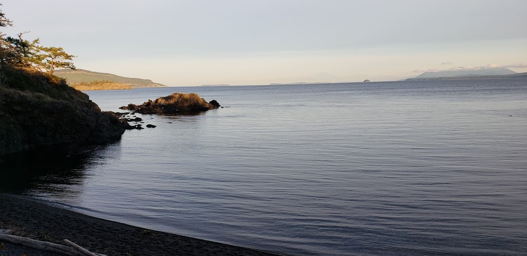 Brooks Point Regional Park | Gowlland Point Rd, Pender Island, BC V0N 2M3, Canada | Phone: (250) 360-3000