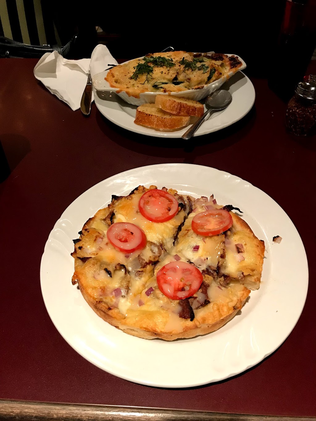 Mountain Bistro & Pizzeria | 7 Balsam Ave, Bragg Creek, AB T0L 0K0, Canada | Phone: (403) 949-3800