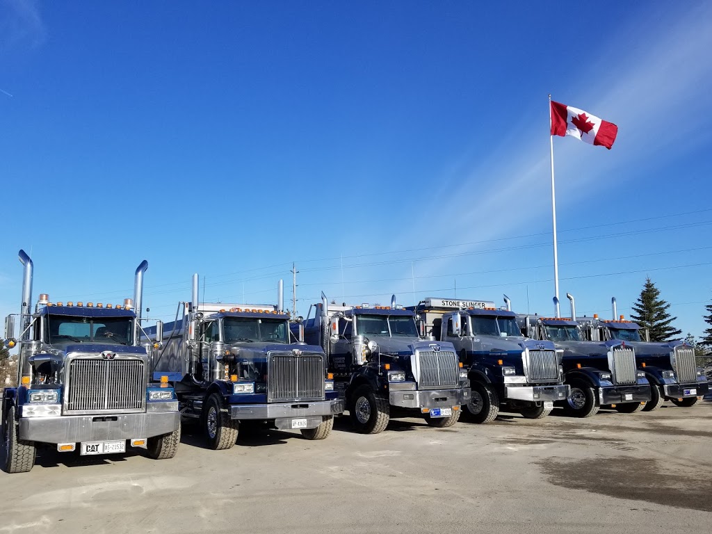 Duivenvoorden Haulage Ltd | 3425 9 Line, Innisfil, ON L9S 3Z6, Canada | Phone: (705) 436-4999