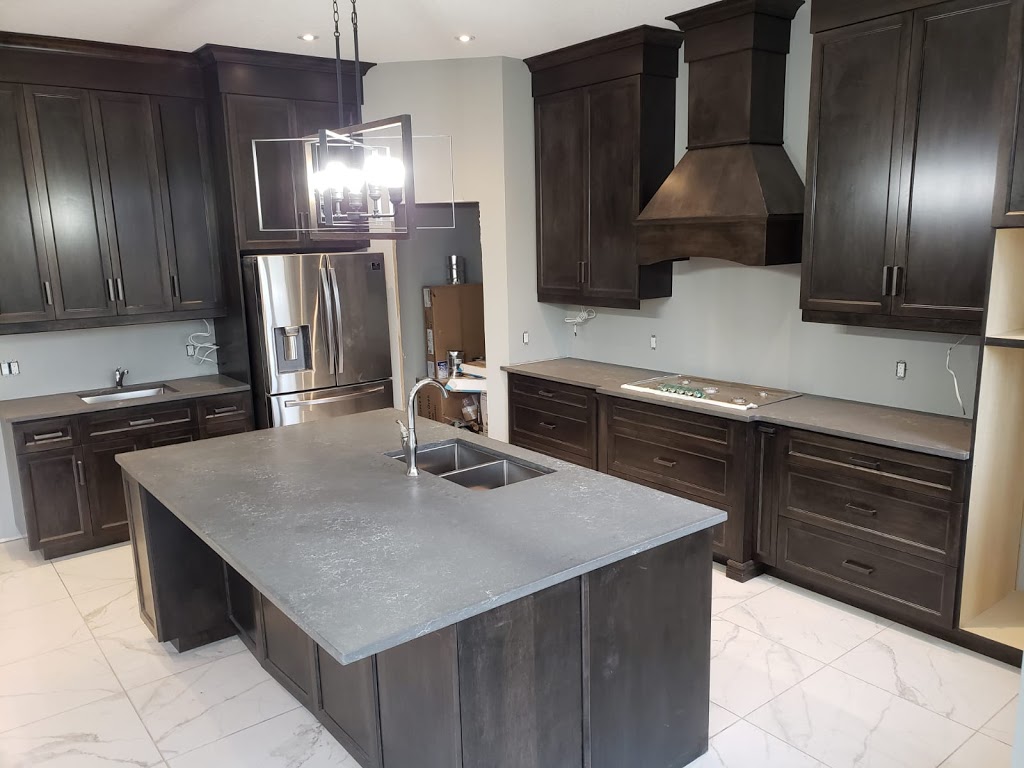Grand River Granite Ltd. | 53 Cowansview Rd unit F, Cambridge, ON N1R 7L2, Canada | Phone: (519) 624-1558