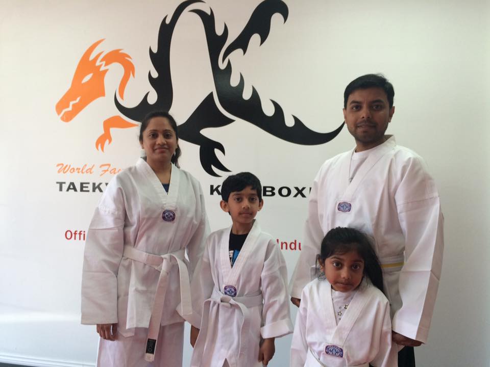 Jong Kim Martial Arts (Taekwondo & Kickboxing) 7536 130 St Unit 136