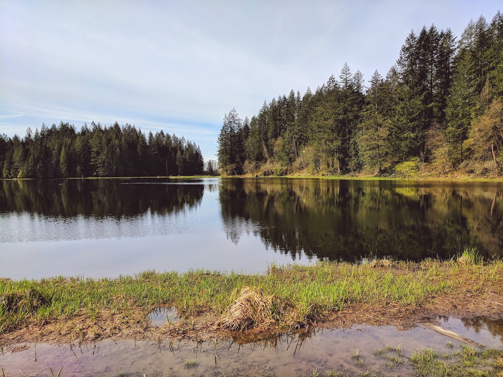 Minnekhada Park | 4455 Oliver Rd, Coquitlam, BC V3E 3H6, Canada | Phone: (604) 432-6352