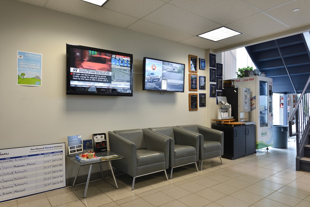 Barrie Subaru | 2454 Doral Dr, Innisfil, ON L9S 0A3, Canada | Phone: (705) 431-1293