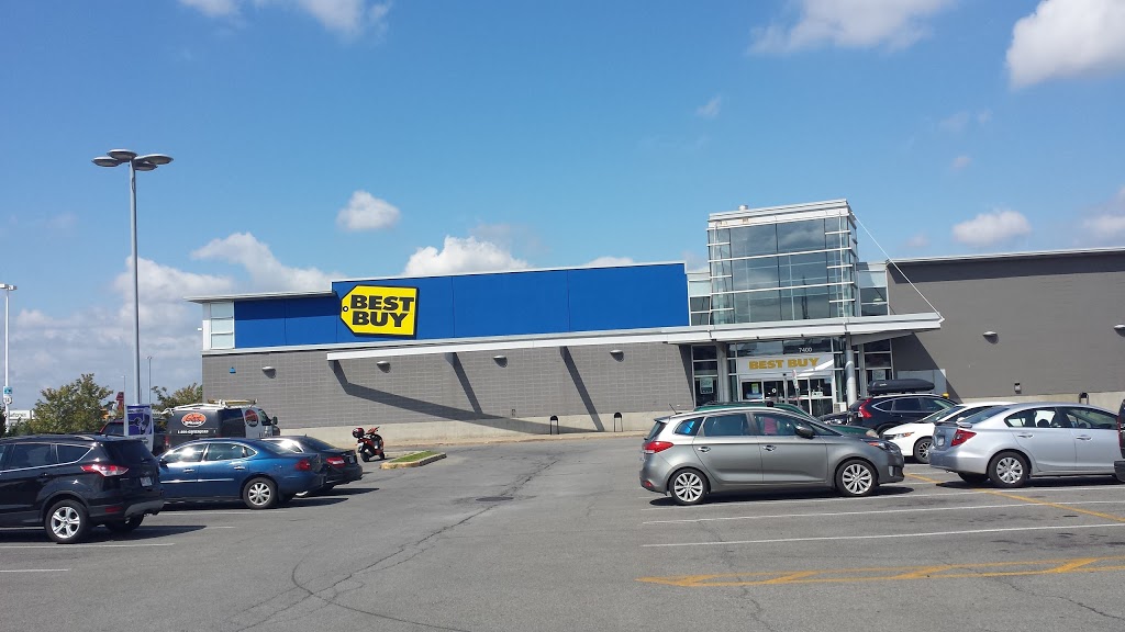 Best Buy | 7400 Boulevard des Roseraies, Anjou, QC H1M 3X8, Canada | Phone: (514) 356-2168