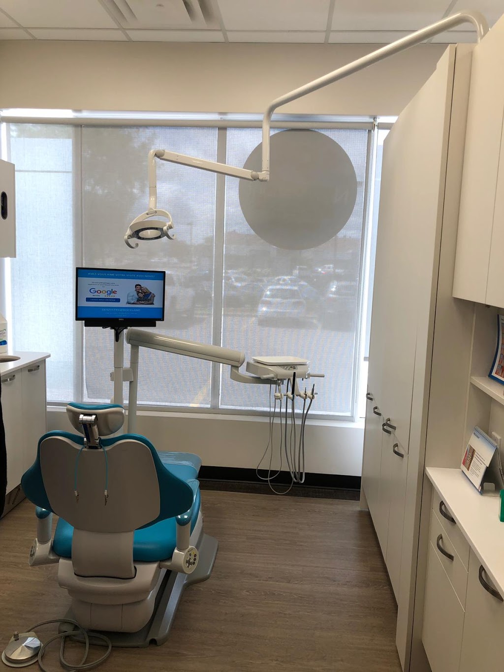 Dentistry @ Rockland | 2768 Laurier St, Rockland, ON K4K 1A2, Canada | Phone: (613) 446-0009