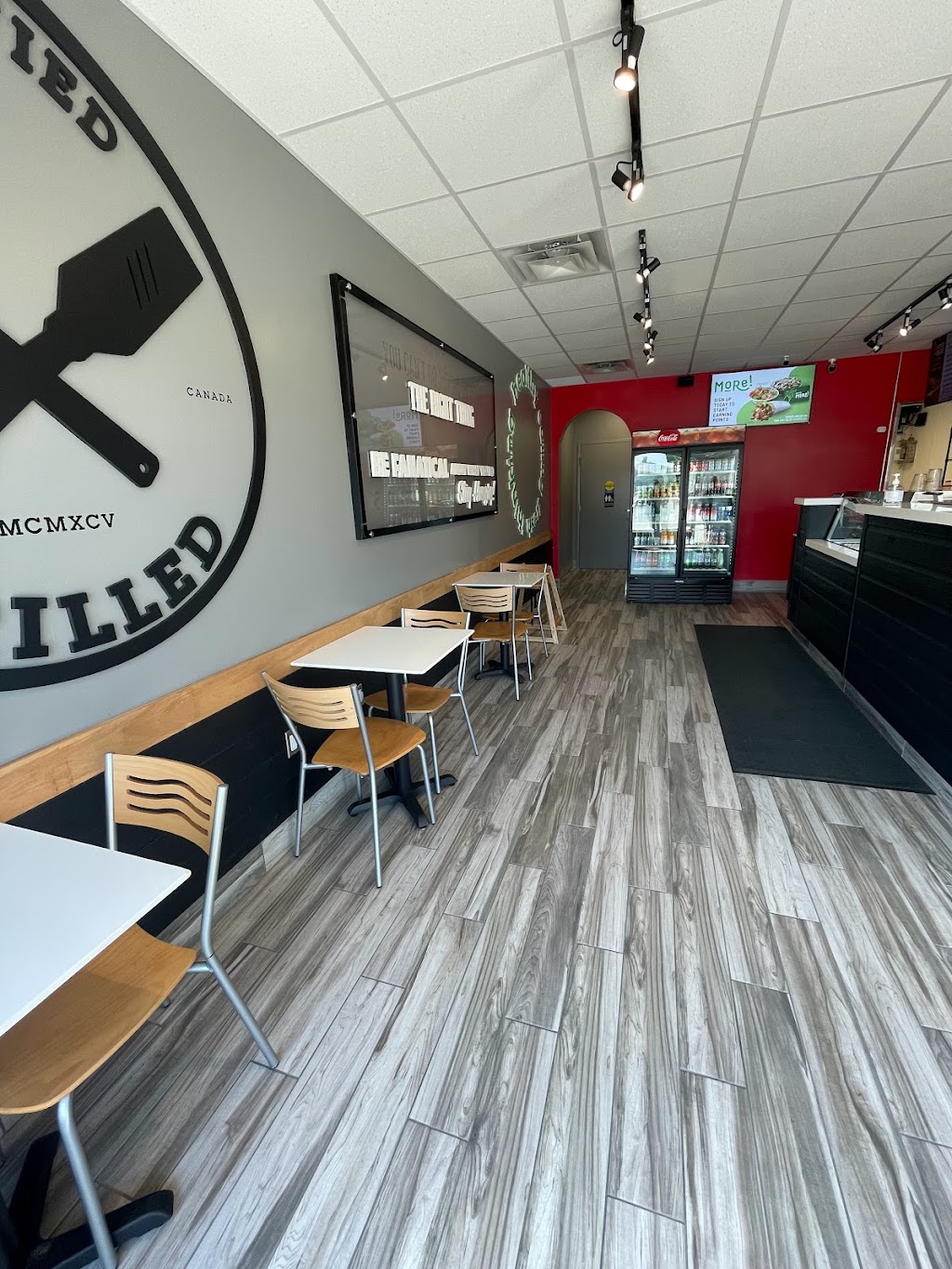 Pita Pit | 5 Snow Rd Unit 3, Bancroft, ON K0L 1C0, Canada | Phone: (613) 332-4242