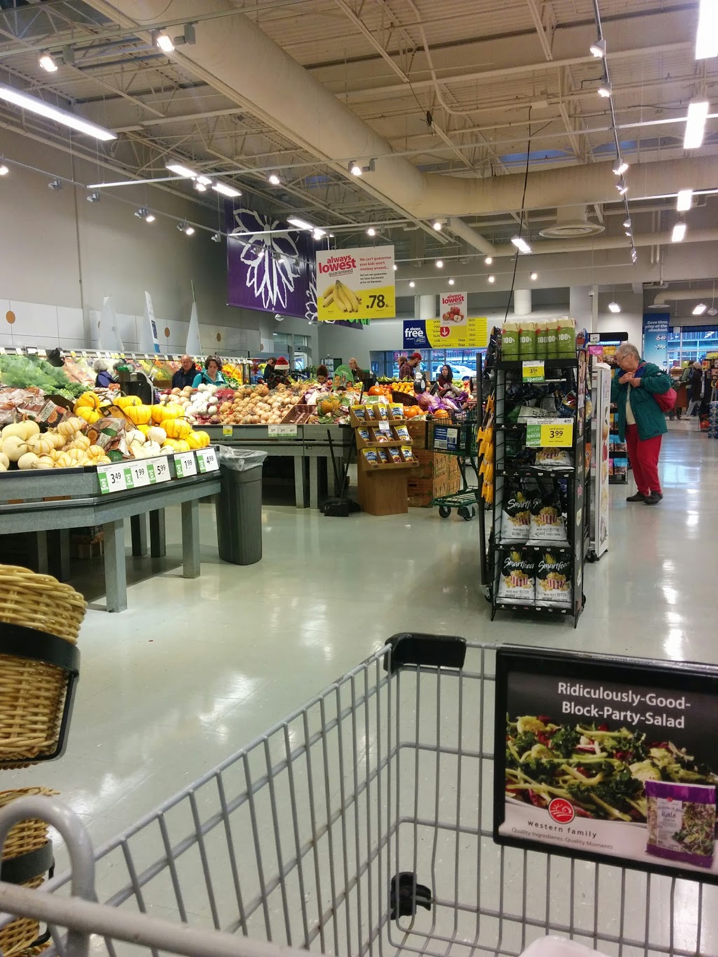 Save-On-Foods | 3510 Blanshard St, Victoria, BC V8X 1W3, Canada | Phone: (250) 475-3300