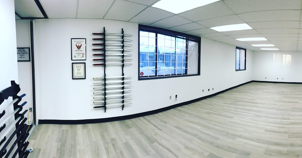 Shogun Martial Arts Club & Thai Cafe | 240070 frontier cres se Bay 2, Rocky View No. 44, AB T1X 0N2, Canada | Phone: (403) 230-8818