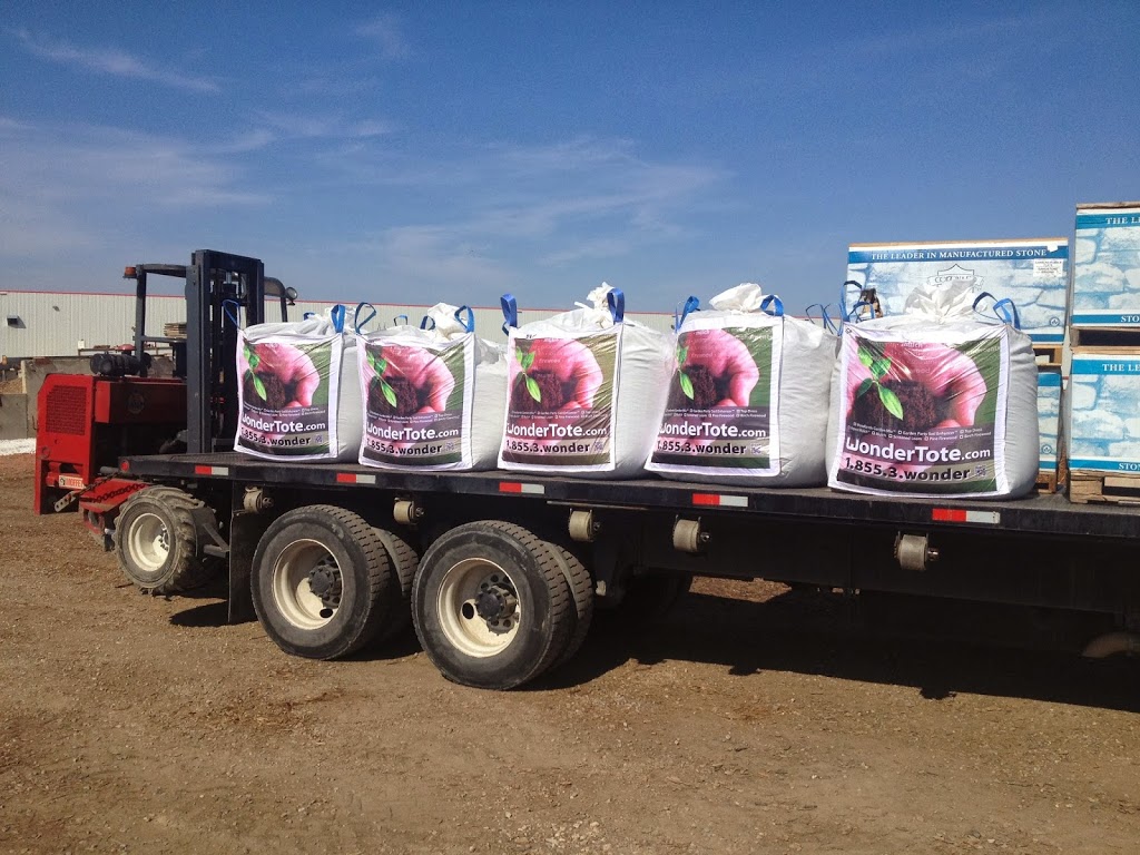 WonderTote Topsoil | 79 Prairie Place, Rockyview, AB T1X 0K2, Canada | Phone: (403) 275-5550