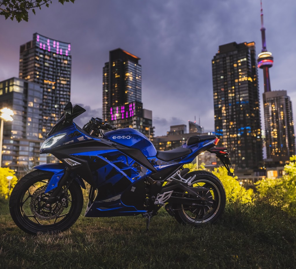 Emmo Ebike Mississauga | 1224 Dundas St E Unit 6, Mississauga, ON L4Y 2C5, Canada | Phone: (905) 281-3666