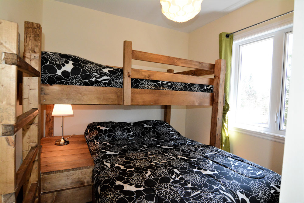 Chalet Spa Le Érika | 2208-D, QC-125, Notre-Dame-de-la-Merci, QC J0T 2A0, Canada | Phone: (877) 560-8060