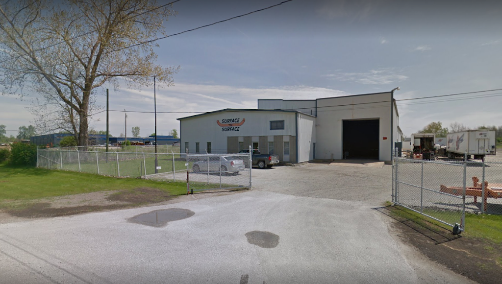 Surface to Surface Inc. | 280 Centre St, Petrolia, ON N0N 1R0, Canada | Phone: (800) 567-0978