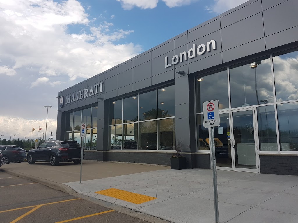 Alfa Romeo of London | 980 Wharncliffe Rd S Unit #1, London, ON N6K 1L3, Canada | Phone: (519) 649-0975
