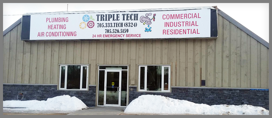 Triple Tech Heating, Air Conditioning & Refrigeration | 713 Vindin St, Midland, ON L4R 1A1, Canada | Phone: (705) 333-8324