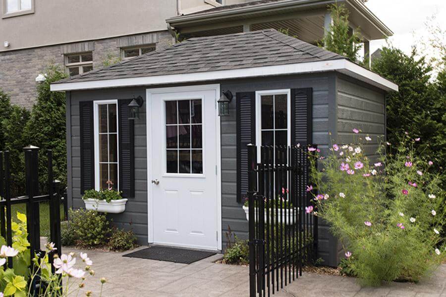 Garages & Cabanons Laval (Cabanons Fontaine) | 6 Blvd. Samson, Laval, QC H7X 3Y3, Canada | Phone: (514) 424-3054