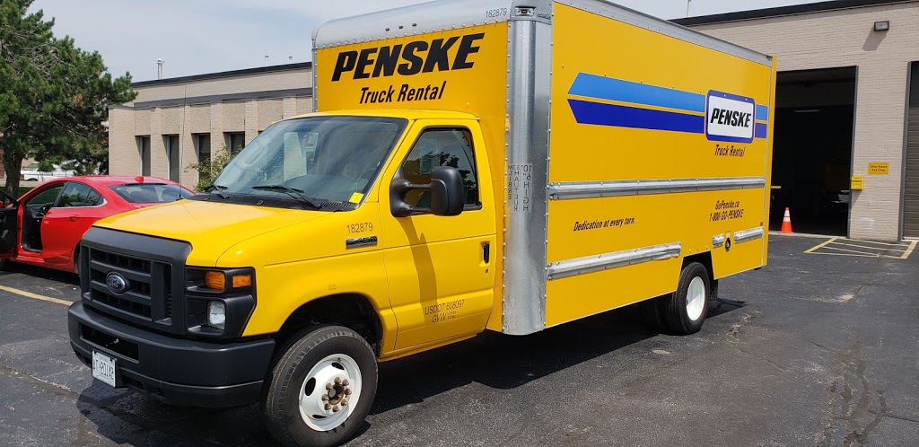 Penske Truck Rental | 80 Production Dr, Scarborough, ON M1H 2X8, Canada | Phone: (416) 438-9993