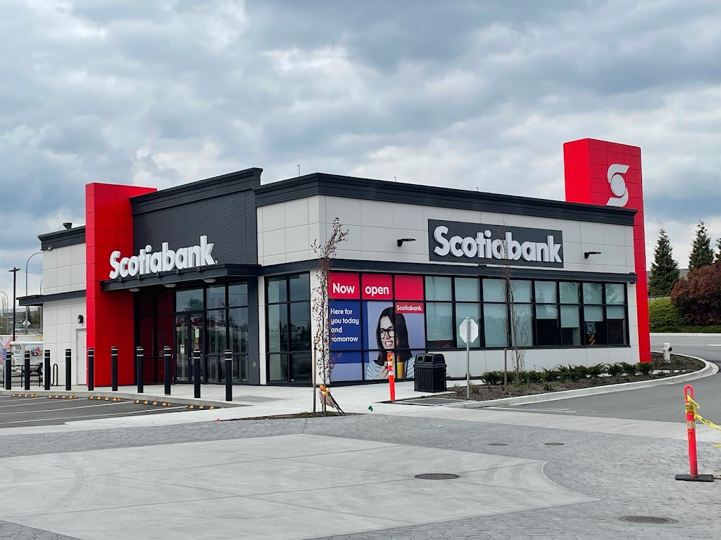 Scotiabank | 30714 Fraser Hwy, Abbotsford, BC V2T 0E2, Canada | Phone: (604) 755-1250