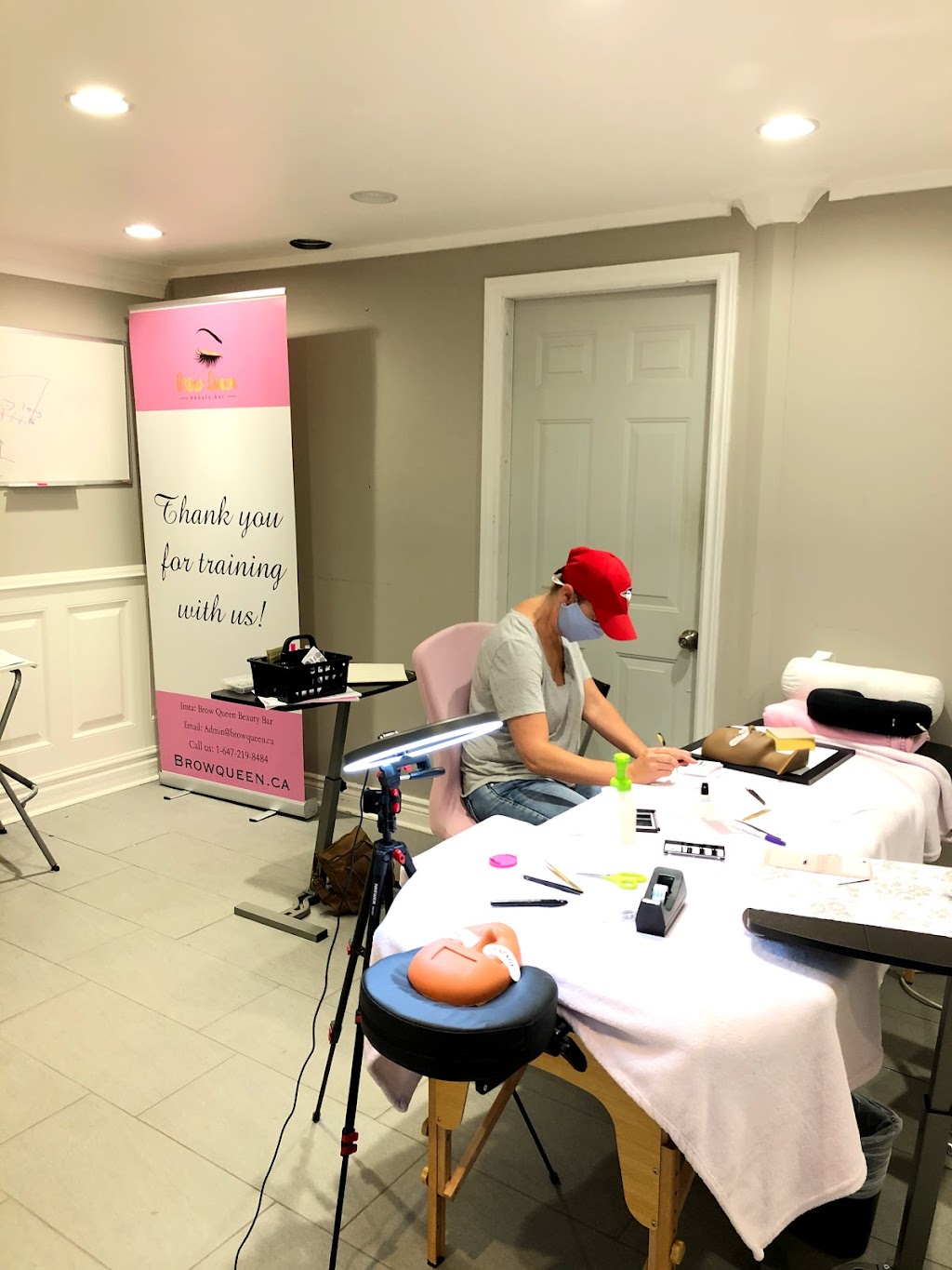 Prestige School of Esthetics | 30 New Delhi Dr Unit 105, Markham, ON L3S 0B5, Canada | Phone: (647) 219-8484