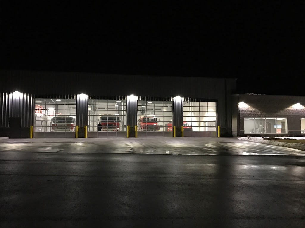 Uxbridge Fire Hall | 301 Brock St W, Uxbridge, ON L9P 1T8, Canada | Phone: (905) 852-3393