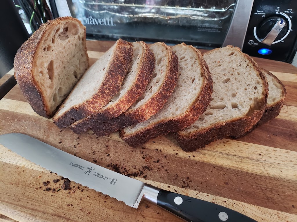 Frys Red Wheat Bread Bakery | 416 Craigflower Rd, Victoria, BC V9A 2V8, Canada | Phone: (250) 590-5727