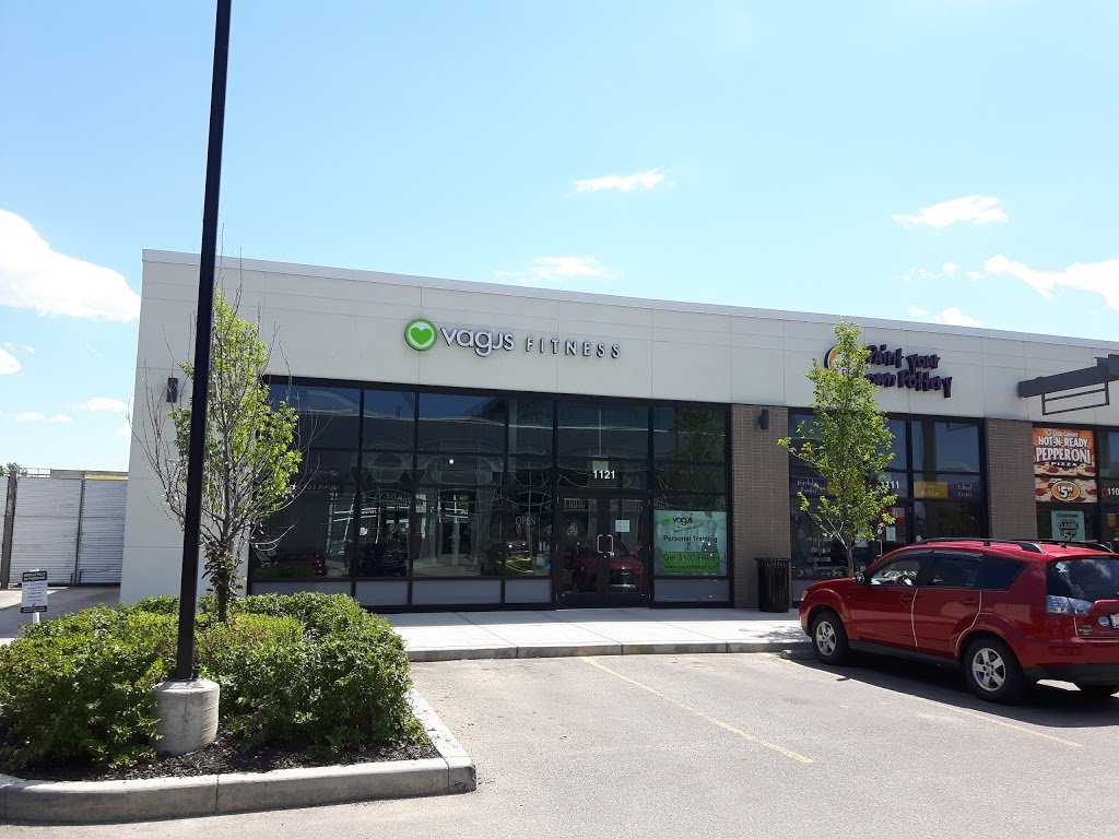 Vagus Fitness | 1121, 8650 112 Avenue Northwest, Calgary, AB T3R 0R5, Canada | Phone: (403) 288-2487