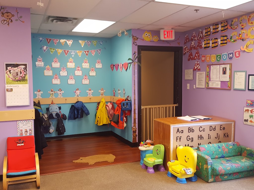 Piggy Ooos Daycare Centre | 5700 Langley Bypass, Langley, BC V3A 8L7, Canada | Phone: (604) 562-8985