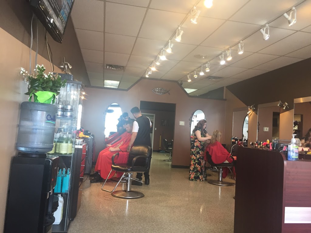 Hair By Yasmin&Vigo | 8565 ON-27, Woodbridge, ON L4L 1A7, Canada | Phone: (905) 265-9004