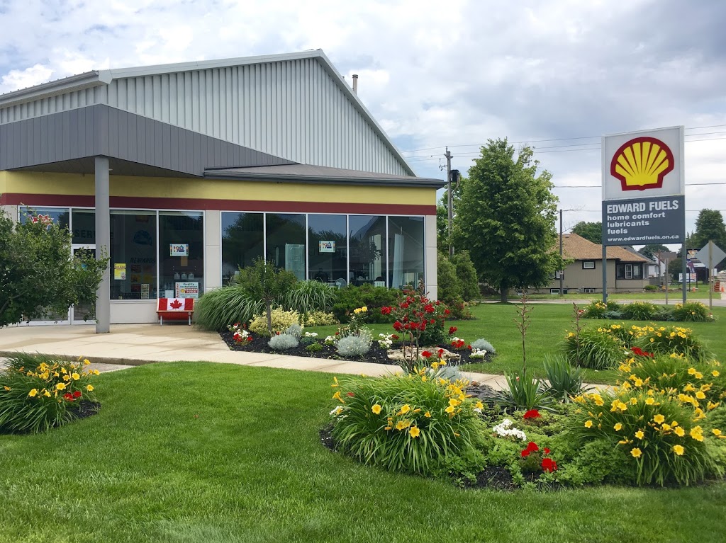 Edward Fuels | 263 Huron Rd, Goderich, ON N7A 2Z8, Canada | Phone: (519) 524-8386