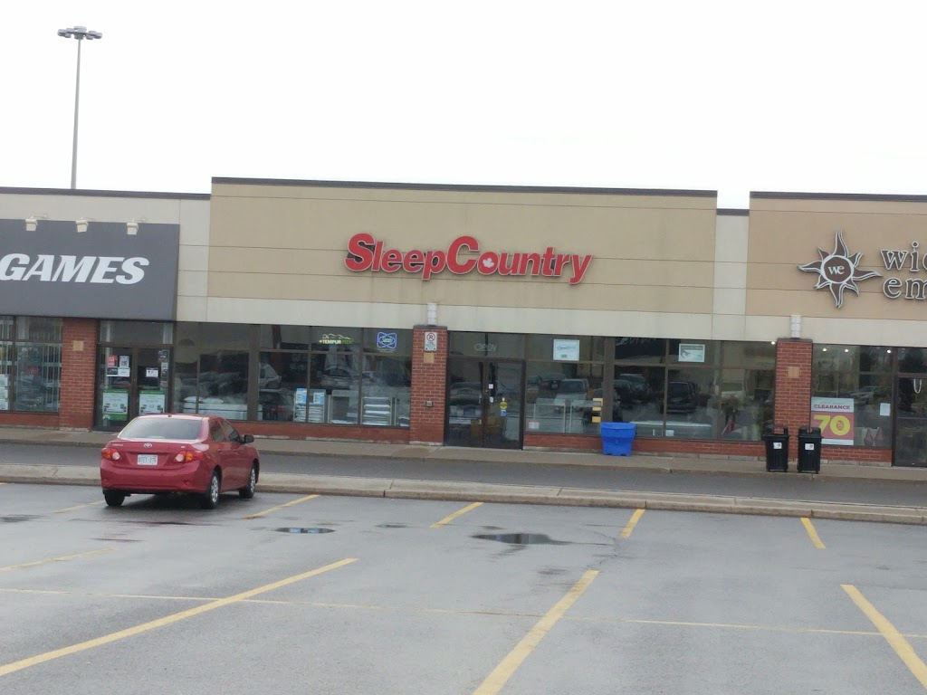 Sleep Country Canada | 210 North Service Rd W, Oakville, ON L6M 2Y2, Canada | Phone: (905) 338-8828