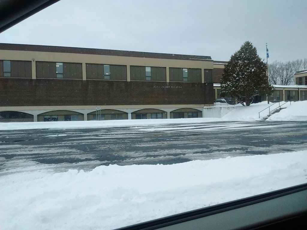 École Jacques-Rocheleau | 10 Rue Préfontaine, Saint-Basile-le-Grand, QC J3N 1L6, Canada | Phone: (450) 653-4142