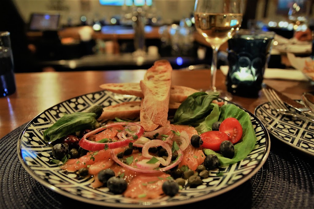 Chez DAVID, Cuisine contemporaine | 2151 Chem. du Village, Mont-Tremblant, QC J8E 1K4, Canad | Phone: (819) 717-3020