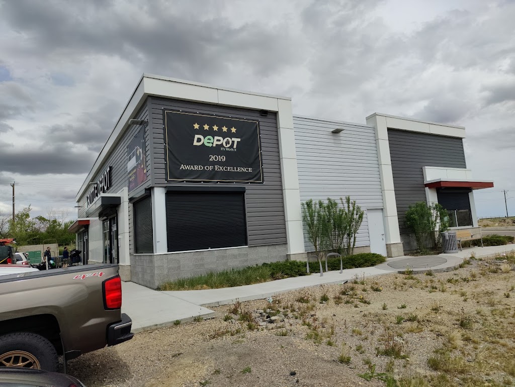Chestermere Bottle Depot | 101-260 Marina Dr, Chestermere, AB T1X 0A5, Canada | Phone: (403) 248-1117