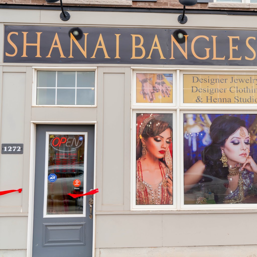 Shanai Bangles Bridal Boutique | 1272 Main St E, Milton, ON L9T, Canada | Phone: (905) 616-3951