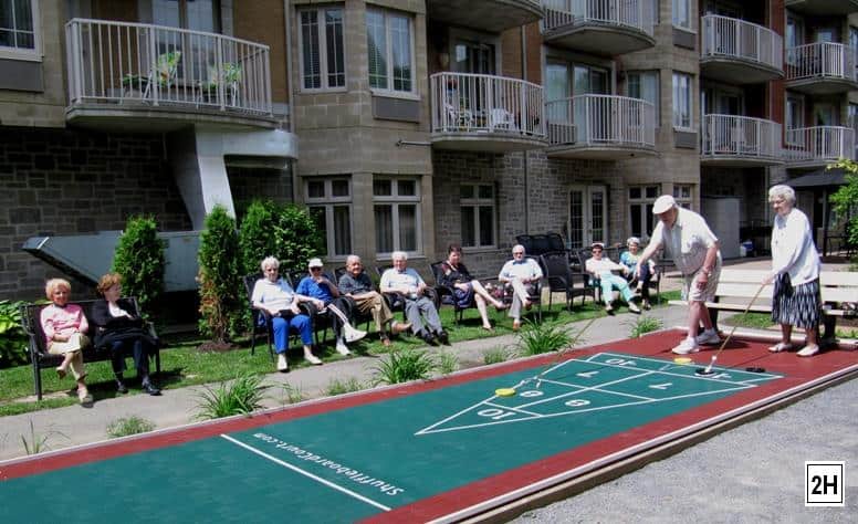 Planet Shuffleboard | 410 Rue Martel, Chambly, QC J3L 1V5, Canada | Phone: (450) 447-1066