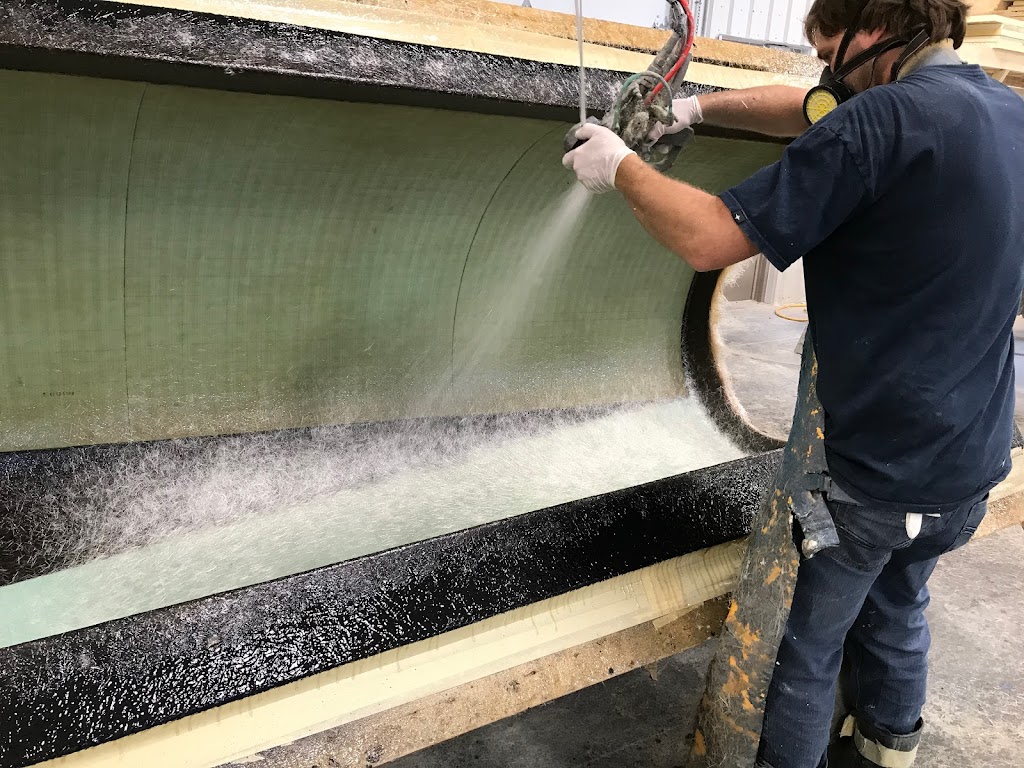 Laliberté Composites | Fibre de verre drummondville | 110 Rue Notre Dame, Notre-Dame-du-Bon-Conseil, QC J0C 1A0, Canada | Phone: (819) 314-7939