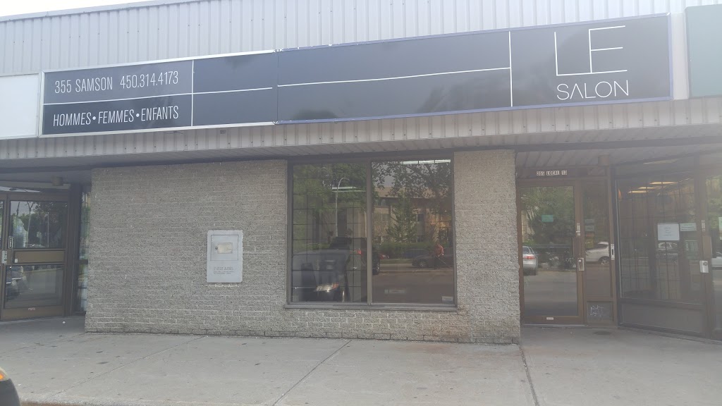 Salon(Le) | 355 Boulevard Samson, Laval, QC H7X 2Z7, Canada | Phone: (450) 314-4173