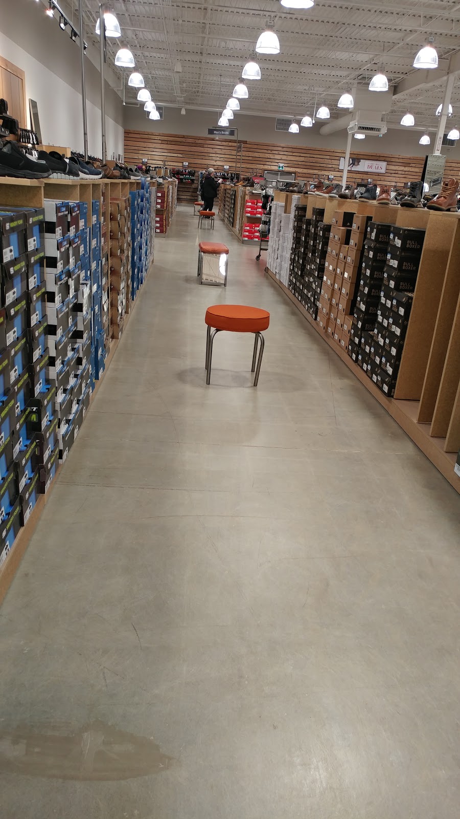 DSW Designer Shoe Warehouse | 80 Great Lakes Dr, Brampton, ON L6R 2K7, Canada | Phone: (289) 298-5088