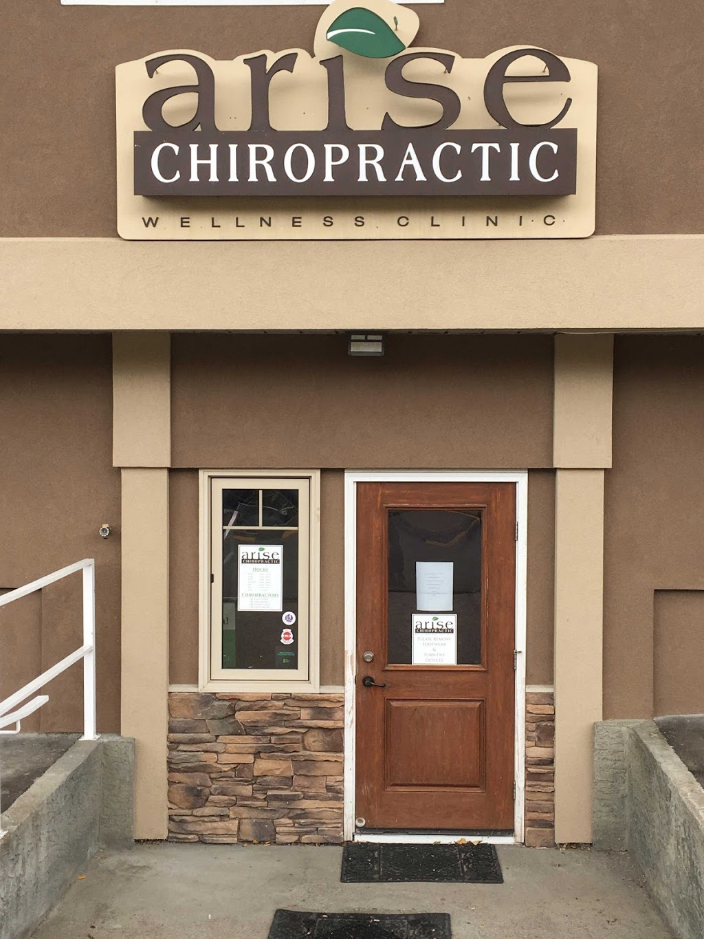 Arise Chiropractic and Wellness | 100 Kalamalka Lake Rd #7, Vernon, BC V1T 9G1, Canada | Phone: (250) 275-7616