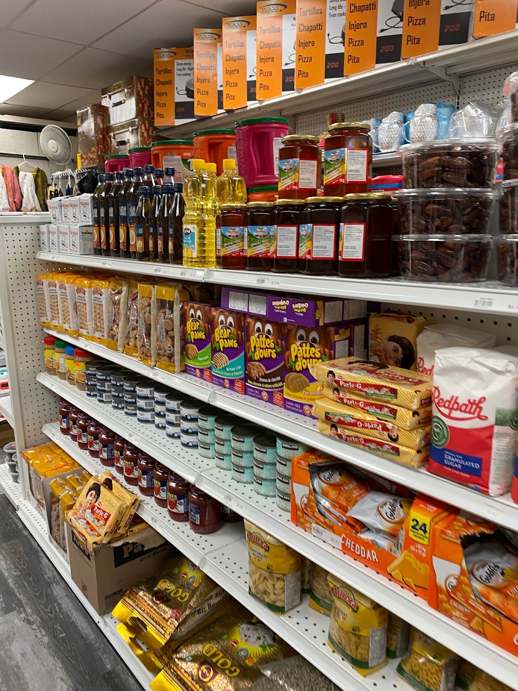 Merhaba convenience store | 483 Kennedy Rd, Scarborough, ON M1K 2B1, Canada | Phone: (647) 847-8524